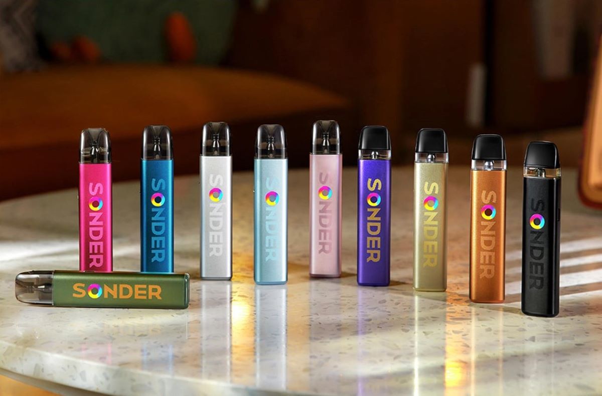 GeekVape Sonder Q2 - 30W Pod Kit | Best Price in Pakistan Vape And Beyond GeekVape Sonder Q2 - 30W Pod Kit | Best Price in Pakistan Vape And Beyond