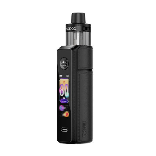 VOOPOO Drag X3 Spray Black