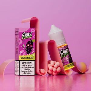 Tokyo Crazy Fruit Mulberries 30ml Vape And Beyond