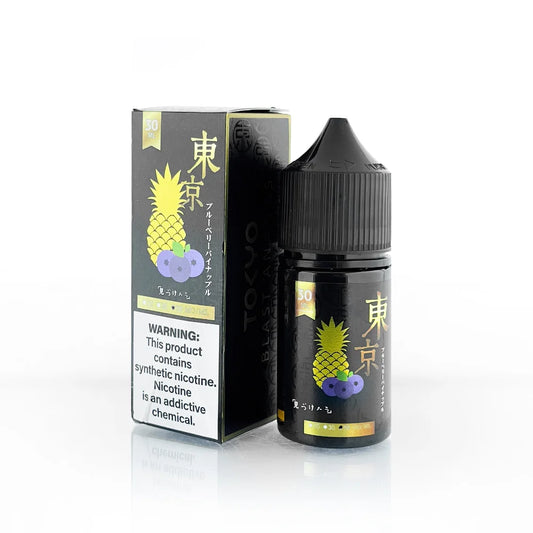 Tokyo Golden Series Blast Ananas ice 30ml