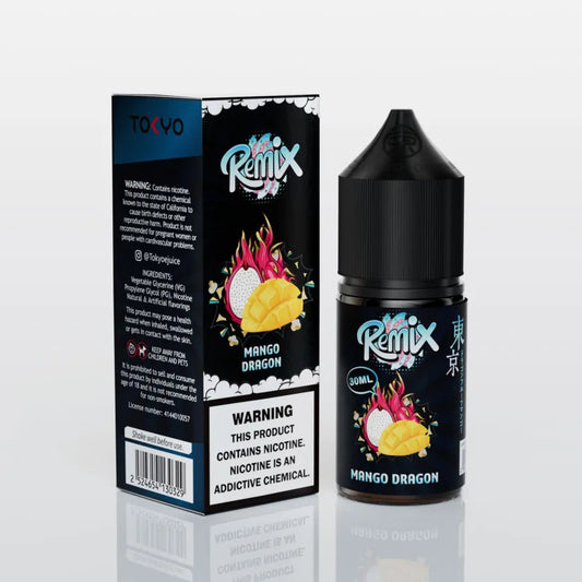 Tokyo Mango Dragon 30ml- Remix Series 