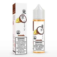 Tokyo Pina Colada 60ml