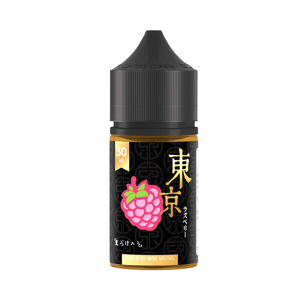 tokyo raspberry iced-30ml-vapenbeyond