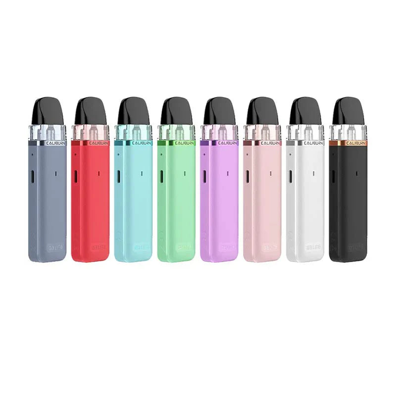 elfbar elfa master akku Uwell Caliburn G3 Lite Pod System — $9.99