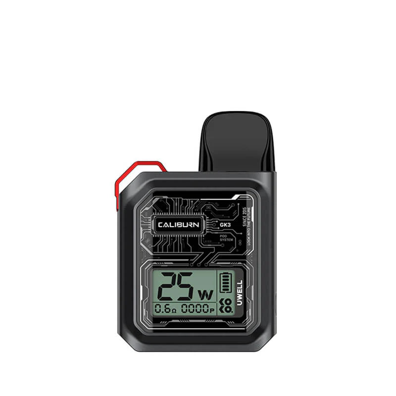Uwell Caliburn GK3 Black