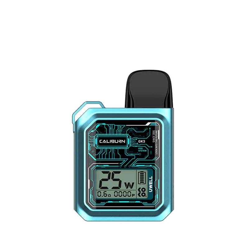 Uwell Caliburn GK3 Blue