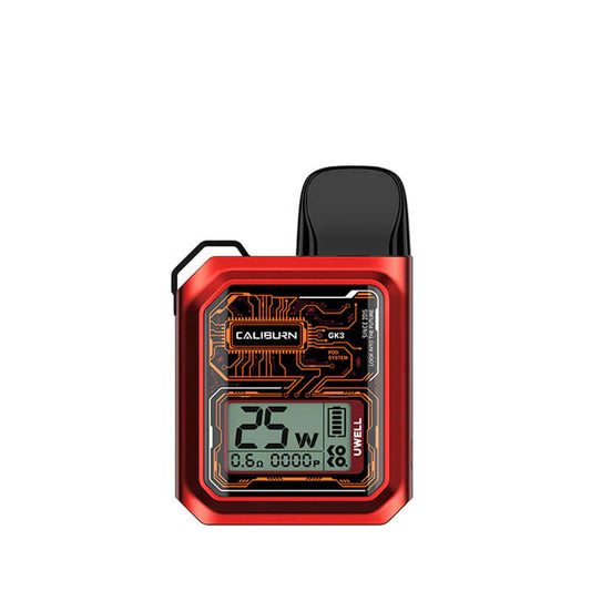 Uwell Caliburn GK3 Red