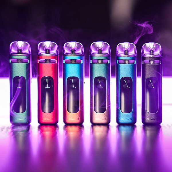 Uwell Crown X Pod Kit Available at Vape And Beyond 