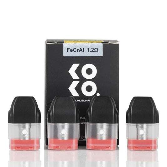 Uwell Caliburn Koko Replacement Pod