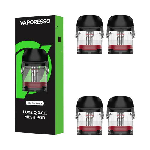 Vaporesso Luxe Q Replacement Pods