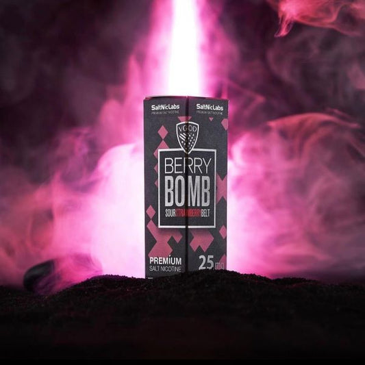 VGOD Berry Bomb Iced - 30ml