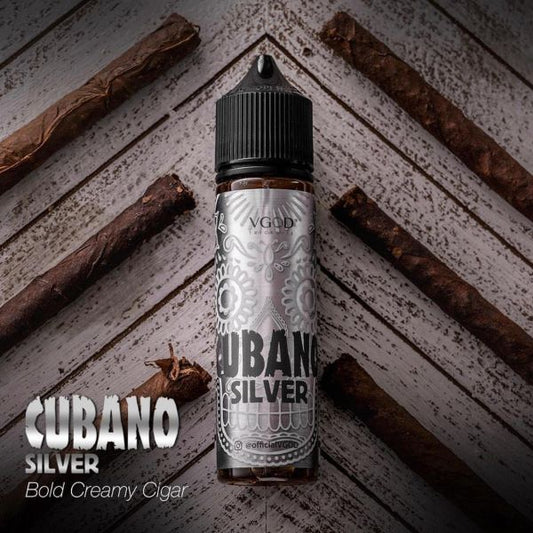 Cubano Silver VGOD 30ml