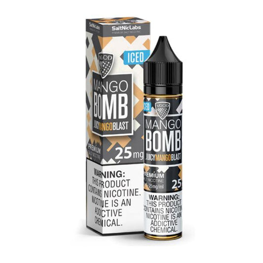 VGOD Mango Bomb Iced - 30ml