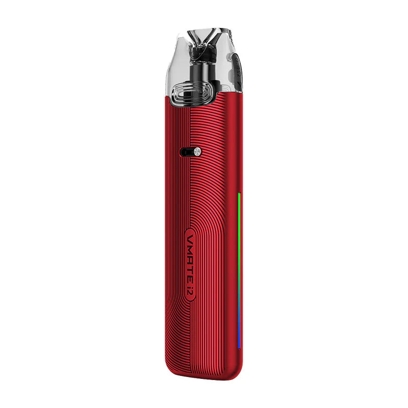 Voopoo VMATE i2 Ruby Red Color