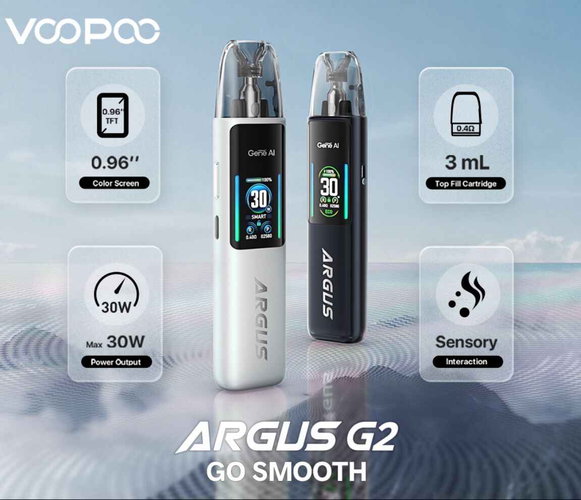Voopoo Argus G2 Pod Kit | Best Price In Pakistan Vape And Beyond Voopoo Argus G2 Pod Kit | Best Price In Pakistan Vape And Beyond