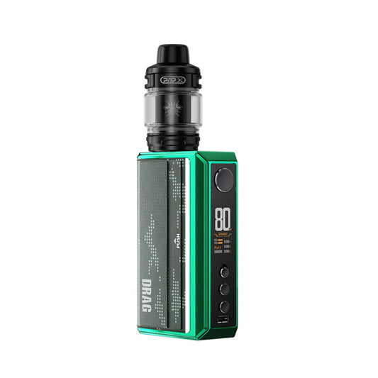 VOOPOO Drag 5 Green Color