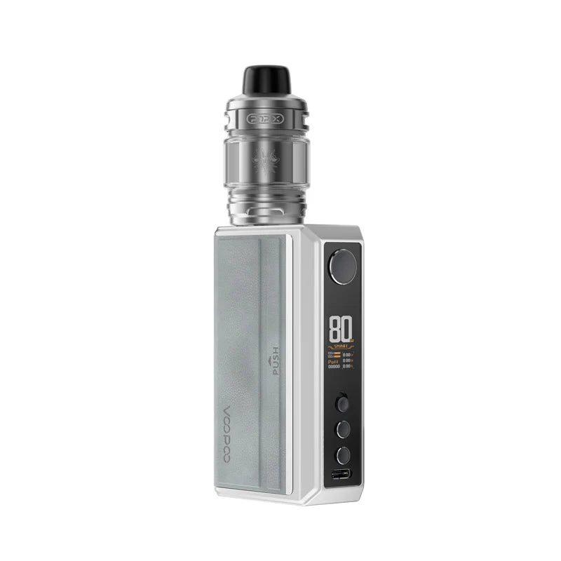 VOOPOO Drag 5 Silver Color