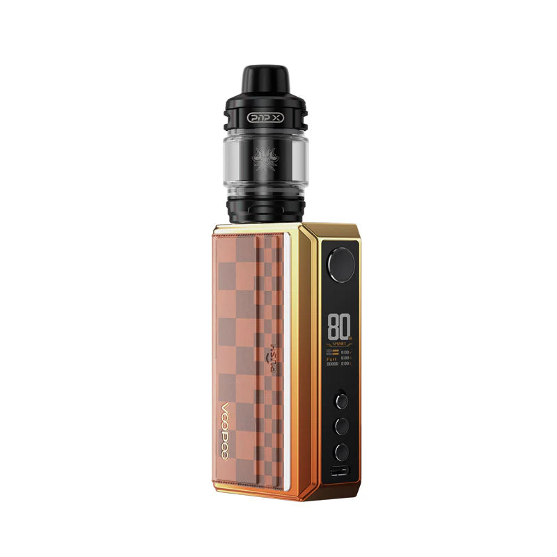 VOOPOO Drag 5 Sunset Orange Color