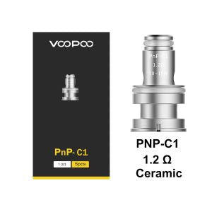 Voopoo PNP Series Replacement Coils