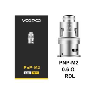 Voopoo PNP Series Replacement Coils