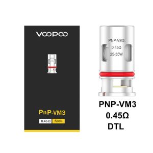 Voopoo PNP Series Replacement Coils