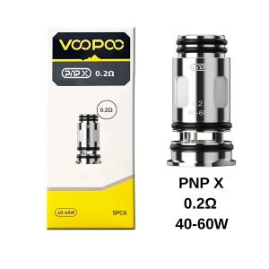 Voopoo PNP Series Replacement Coils