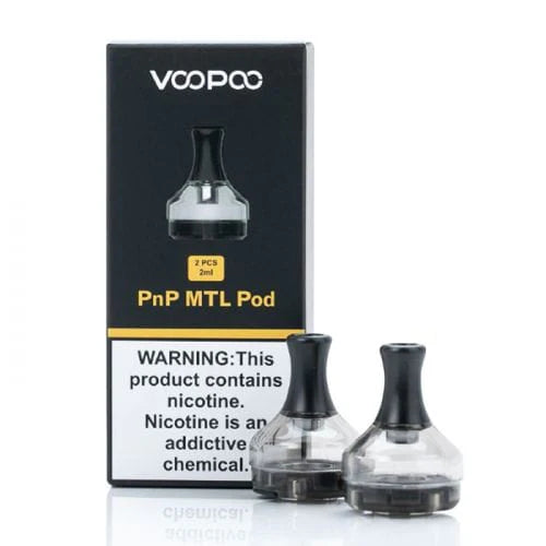 Voopoo PNP Replacement MTL Pod/Tank