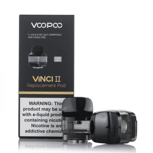 Voopoo Vinci 2 Replacement Pod/Tank