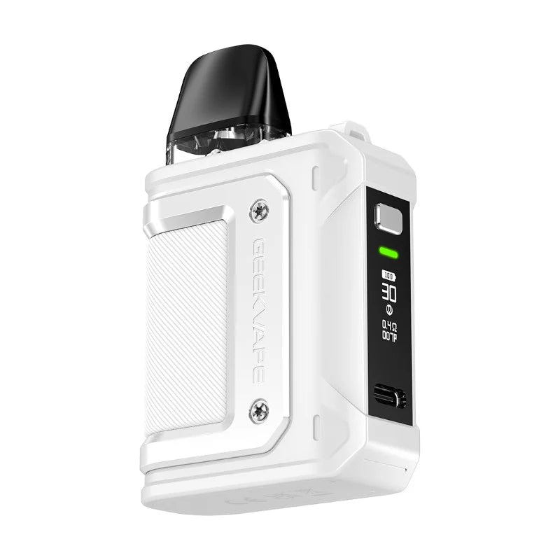 GeekVape Aegis Hero Q White Color